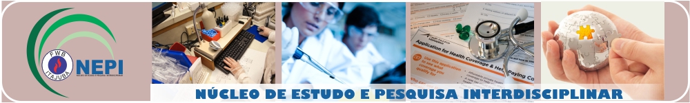 Logo do NEPE - Núcleio de Ensino e Pesquisa em Enfermagem